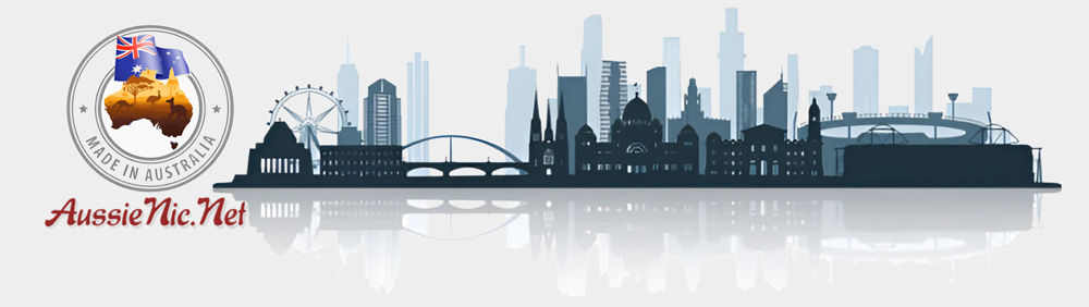 Made in Australia - Jetts Clarkson Logo